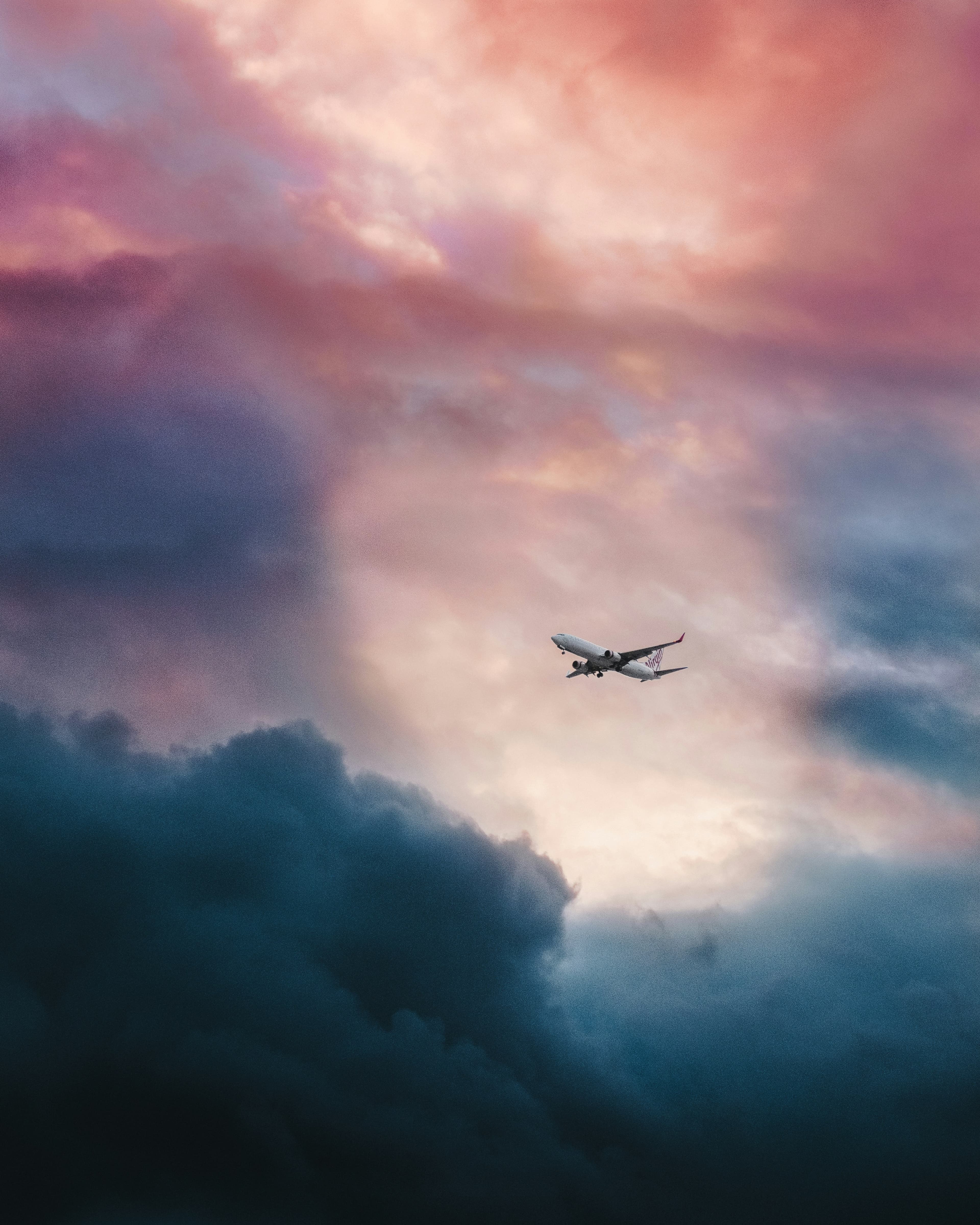 plane background image